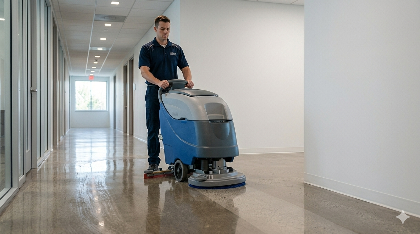 Commercial Deep Cleaning services in Buffalo, NY