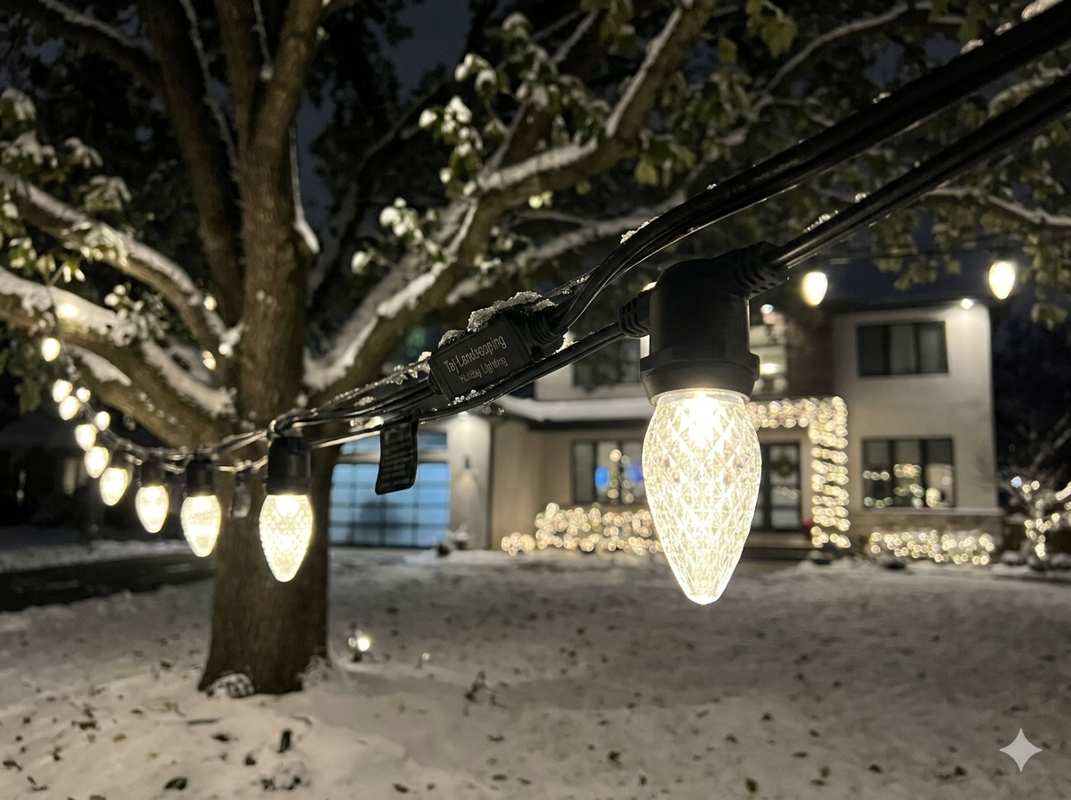 Architectural Lighting: Beyond the Holidays