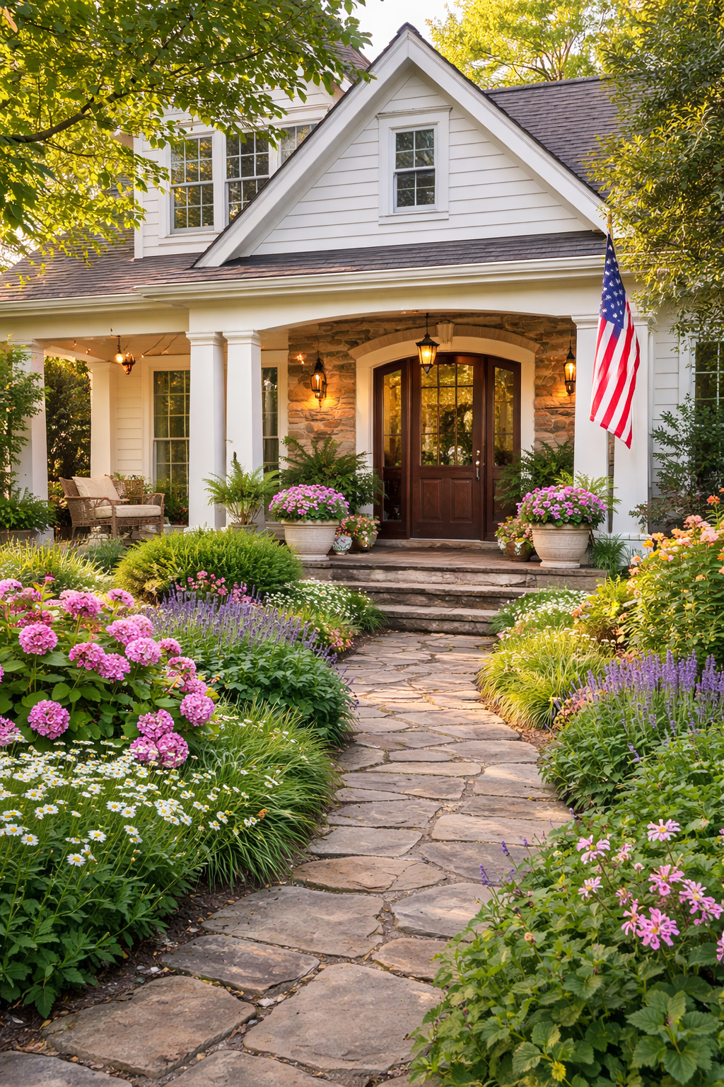 Modern Hardscaping Trends for the Upcoming Year