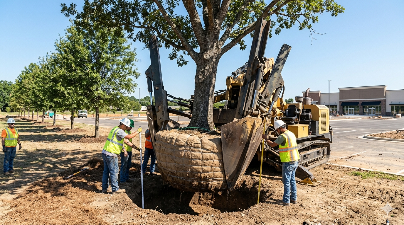 The 'Right Tree, Right Place' Methodology