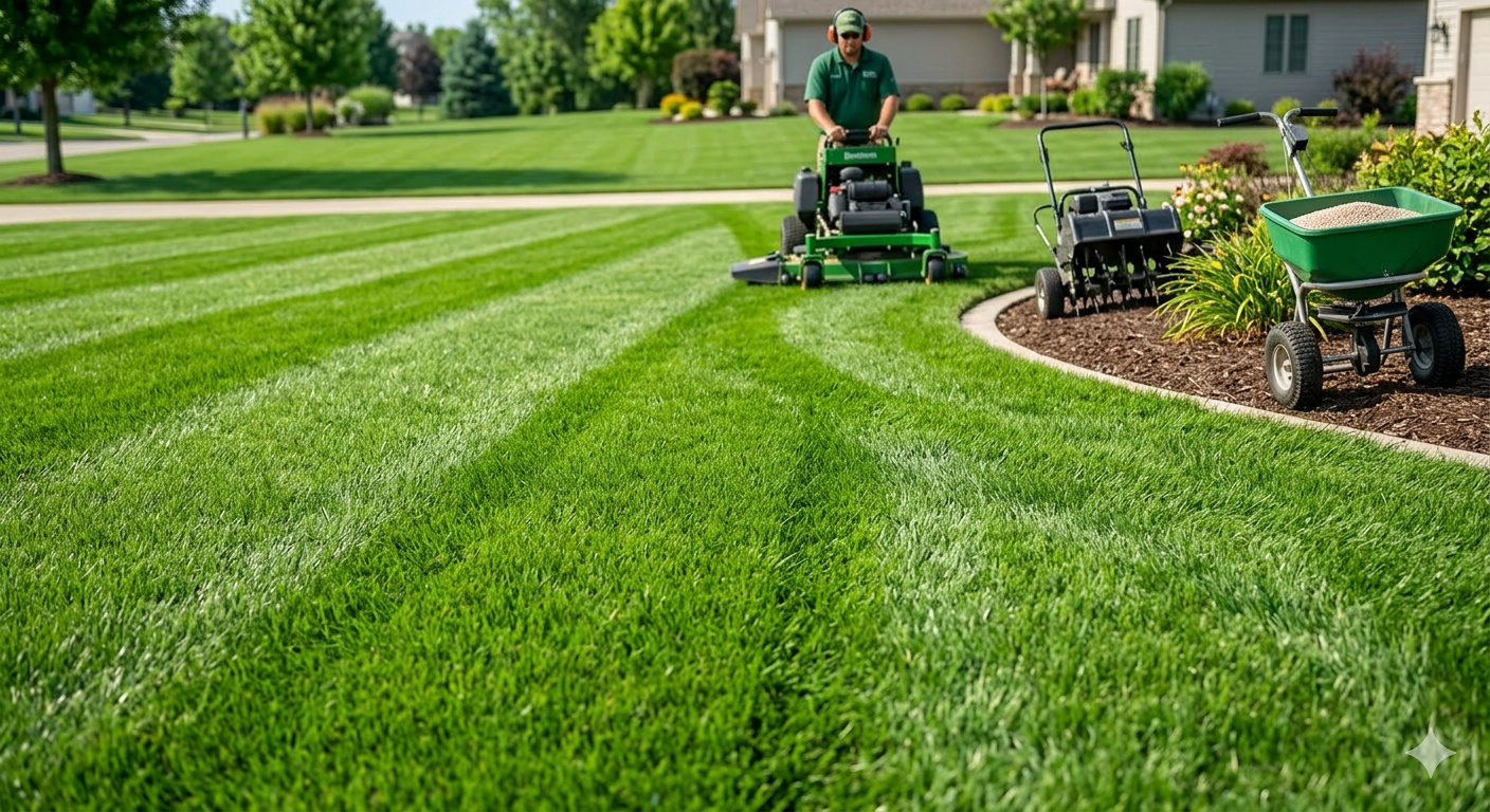 Explore Turf Management