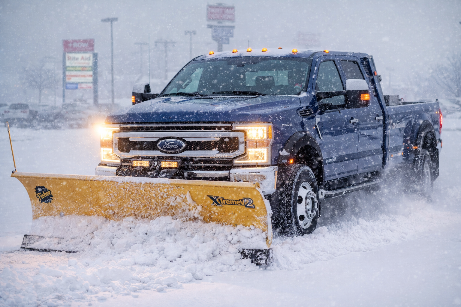 Explore Winter Operations